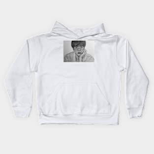 BE Jin Kids Hoodie